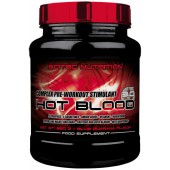 Scitec Nutrition Hot Blood - 300 г